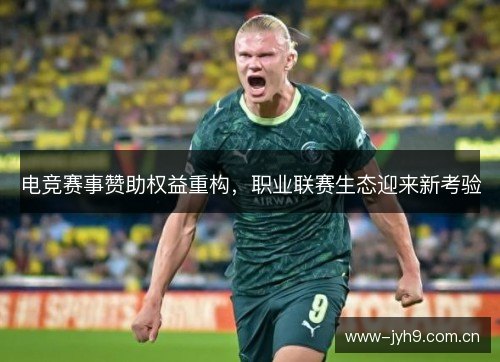 电竞赛事赞助权益重构,职业联赛生态迎来新考验 电竞赛事赞助权益重构,职业联赛生态迎来新考验